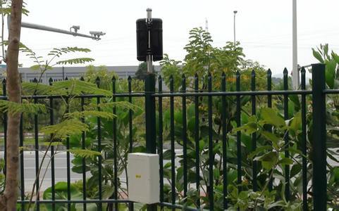 桐城市周界防范报警系统二号