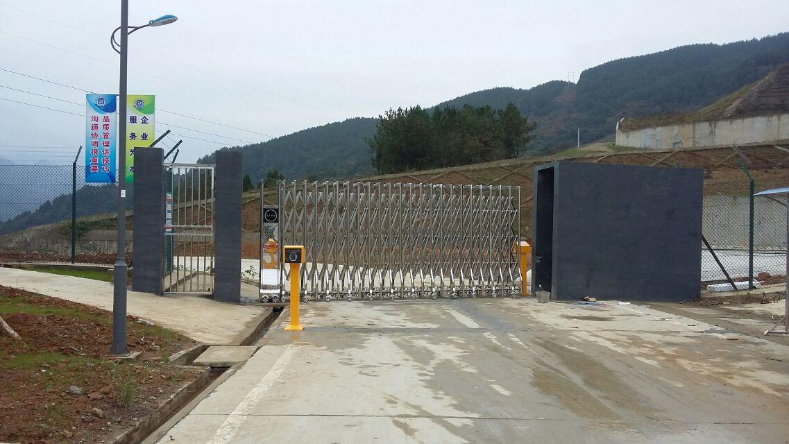 桐城市桐城市四川广元市伸缩门