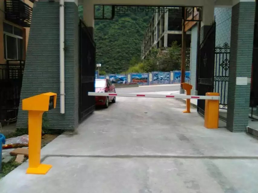 桐城市桐城市四川巴中市道闸